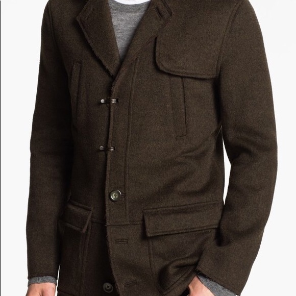 Like new Life After Denim “Constantine” Coat - Picture 1 of 7